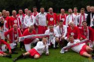 Historyczny mecz w Cieszynie / fot. MJ