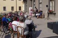 Plenerowy koncert w ramach SART / fot. SART