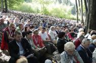 Nabożeństwo. Fot: Luteranie.pl
