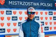 Dominik Bury, fot. PZN/Anna Karczewska