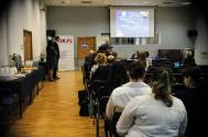 Nowe technologie -szanse i zagrożenia / fot. organizatorzy