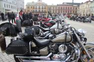 I zakończenie sezonu motocyklowego w Cieszynie / fot. Marta Szymik