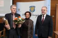 Fryderyk Białoń to najdłużej urzędujący sołtys z terenu ziemi cieszyńskiej / fot. mat.pras.