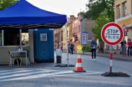 Granica została otwarta, ale problemy pozostały. Fot. KR/ox.pl