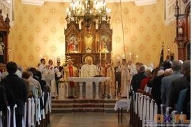 100-lecia Kościoła pw. Św. Marii Magdaleny w Stonawie