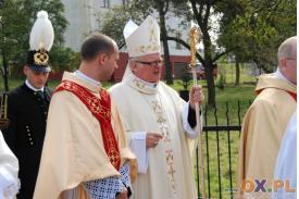 100-lecia Kościoła pw. Św. Marii Magdaleny w Stonawie