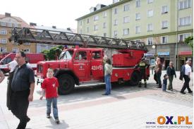140 lat strażaków w Cieszynie i Czeskim Cieszynie