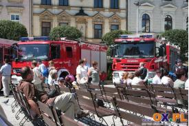 Obchody 140 lecia Straży Pożarnej w Cieszynie