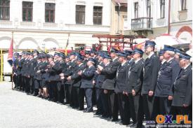 Obchody 140 lecia Straży Pożarnej w Cieszynie