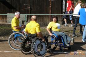 XVIII Międzynarodowa Spartakiada Osób Niepełnosprawnych...