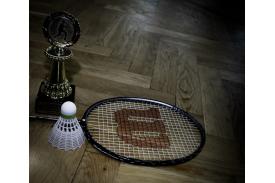 II Amatorski Turniej Badmintona Kobiet w grze deblowej