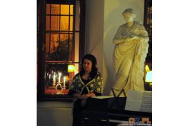 Chopin w Cafe Muzeum