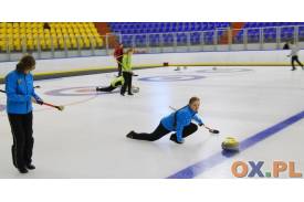Mistrzostwa Polski Seniorów i Juniorów w Curlingu (sobota)