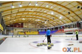 Mistrzostwa Polski Seniorów i Juniorów w Curlingu (sobota)