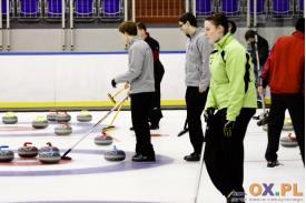 Mistrzostwa Polski Seniorów i Juniorów w Curlingu (niedziela