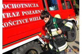 Pożar drewnianego kościoła w Zamarskach: Ćwiczenia