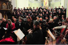 XXI Międzynarodowa Dekada Muzyki ... koncert inauguracyjny