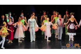 Balet: Dziadek do orzechów