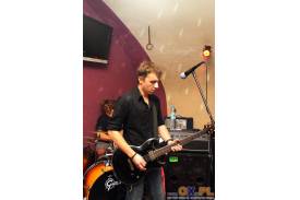 Koncert zespołu HADRONY w Targowej