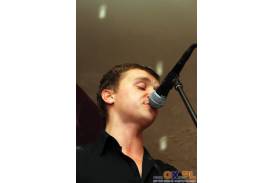 Koncert zespołu HADRONY w Targowej