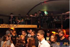 Koncert zespołu HADRONY w Targowej