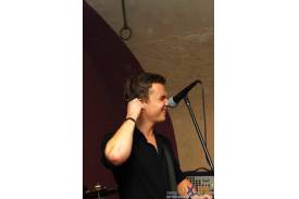 Koncert zespołu HADRONY w Targowej
