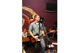 Koncert zespołu HADRONY w Targowej