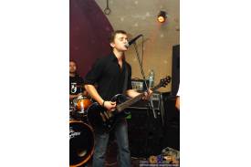 Koncert zespołu HADRONY w Targowej
