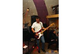 Koncert zespołu HADRONY w Targowej