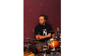 Koncert zespołu HADRONY w Targowej