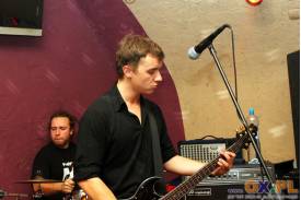 Koncert zespołu HADRONY w Targowej