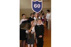 50-lecie Szkoły Podstawowej w Kończycach Małych