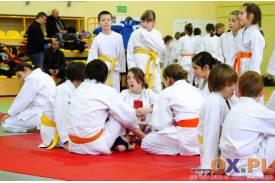 Mikołajkowy Turniej Judo w Brennej