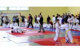 Mikołajkowy Turniej Judo w Brennej