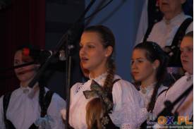 Koncert kolęd w wykonaniu Estrady Ludowej \'Czantoria\'