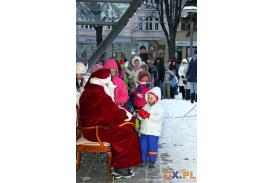 Mikołaj w Ustroniu