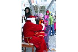 Mikołaj w Ustroniu