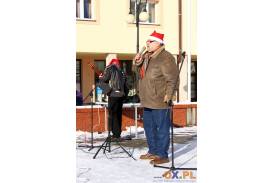 Mikołaj w Wiśle