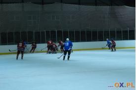 Mecz Hokeja (BAHL) Czarne Pantery - HC Buldogs