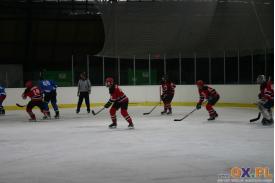 Mecz Hokeja (BAHL) Czarne Pantery - HC Buldogs