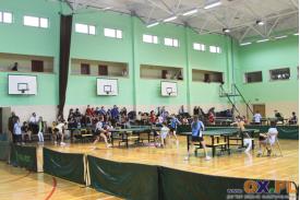 Otwarte Mistrzostwa Powiatu Cieszyńskiego w tenisie stołowym