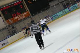Turniej o Puchar Wójta Gminy Zebrzydowice w hokeju na lodzie