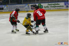 Turniej o Puchar Wójta Gminy Zebrzydowice w hokeju na lodzie