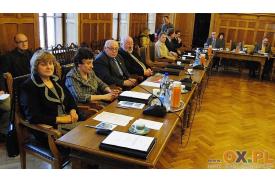 Pierwsza sesja VI kadencji Rady Miejskiej Cieszyna