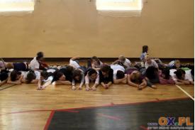 Gimnastyka Korekcyjna wg Weroniki Sherbone