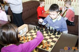 Otwarte Szachowe Mistrzostwa Cieszyna Dzieci i Młodzieży 