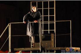 XXI Festiwal Teatralny: Bez Granic:  Rabin Maharal i Golem