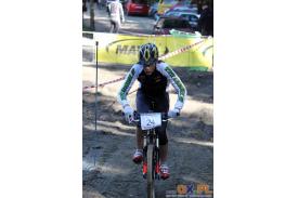 Uphill Stożek - zawody rowerowe  