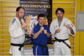 Warsztaty Brazylijskiego Jiu-Jitsu