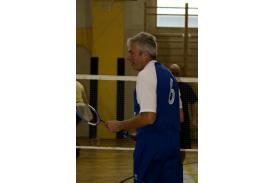 II Amatorski Turniej Badmintona Mikstów 